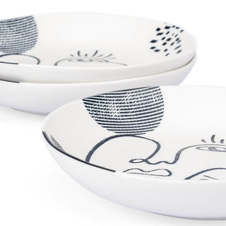 Sopero de Porcelana - 8 piezas - FaceSoup