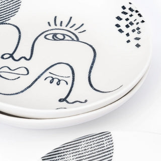 Sopero de Porcelana - 8 piezas - FaceSoup