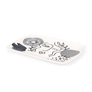 Platon de Porcelana - 8 piezas - FacePlat