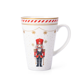 Set de 2 tazas navideñas - Claranut