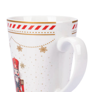 Set de 2 tazas navideñas - Claranut