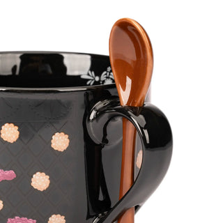 Taza de Porcelana - 600 ml - Dulcemia