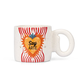 Set de 3 Tazas de Cerámica - Laticora