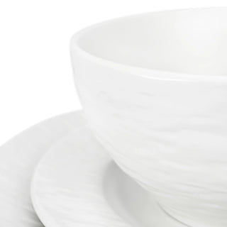 Vajilla de Porcelana LISA - 12 piezas