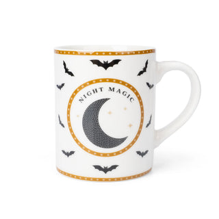 Taza de Porcelana - 380 ml - Lunera