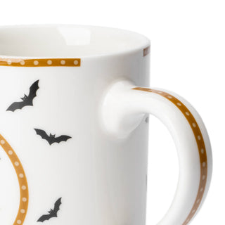 Taza de Porcelana - 380 ml - Lunera