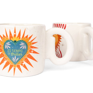 Set de 3 Tazas de Cerámica - Laticora