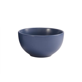 Bowls de Cerámica | 4 piezas | Azul