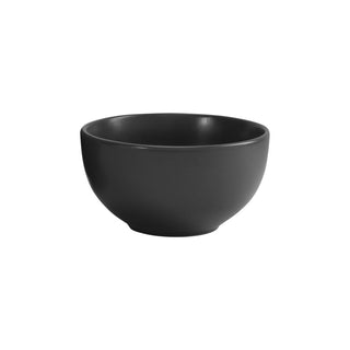 Bowls de Cerámica | 4 piezas | Negro