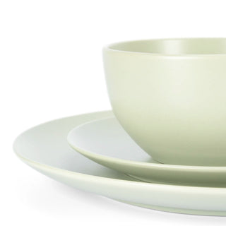 Vajilla de Cerámica - 12 piezas - MatchOli