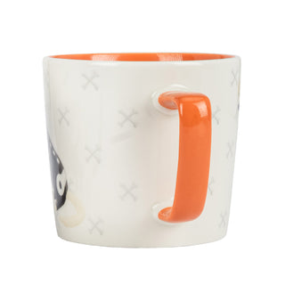 Tazas de Porcelana de Halloween 4 piezas - MONSTERDOG