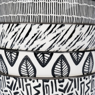 Vajilla de Cerámica - 12 piezas - Maddi