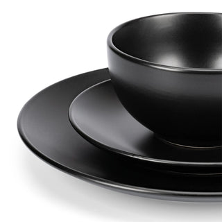 Vajilla de Cerámica - 16 Piezas - Negroni