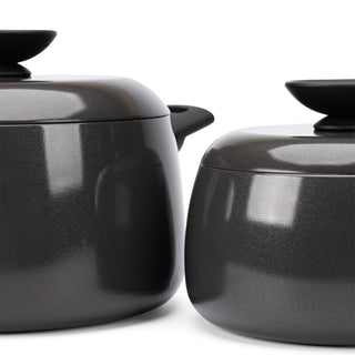 Batería de Cocina de Aluminio Forjado - 5 piezas - Onixbat