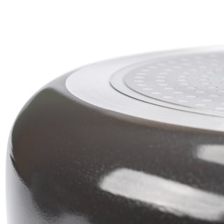 Batería de Cocina de Aluminio Forjado - 5 piezas - Onixbat