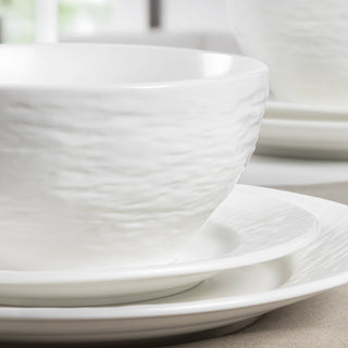 Vajilla de Porcelana LISA - 12 piezas