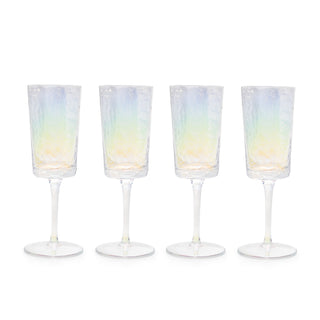 Set de Copas de Vidrio 4 piezas - Ruan Clear