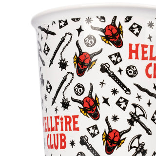 Vaso de Porcelana - 360 ml - FireClub
