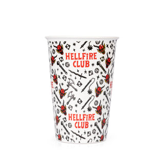 Vaso de Porcelana - 360 ml - FireClub