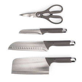 Set de Cuchillos - 5 piezas - CutysetGrey