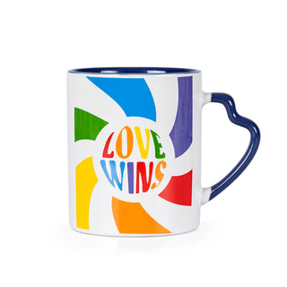 Tazas Pride de Cerámica - 4 piezas
