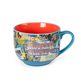 Taza de Cerámica - 1 pieza - STMistery