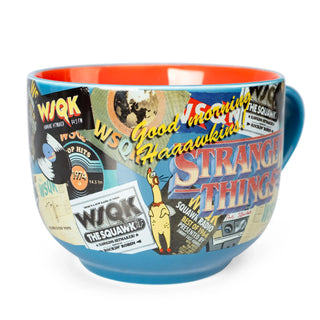 Taza de Cerámica - 1 pieza - STMistery