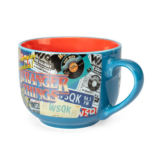 Taza de Cerámica - 1 pieza - STMistery