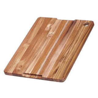 Tabla para Picar de Teca - 1 pieza