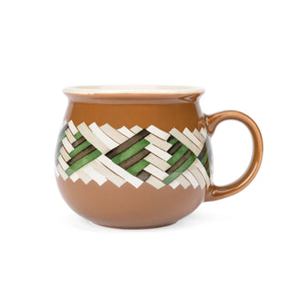 Set de 4 Tarros de Porcelana - Arteliva