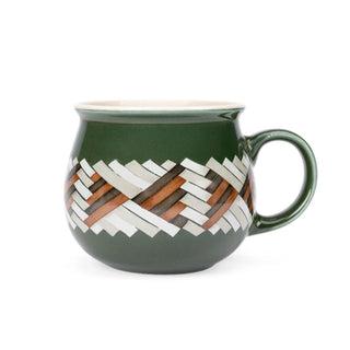 Set de 4 Tarros de Porcelana - Arteliva