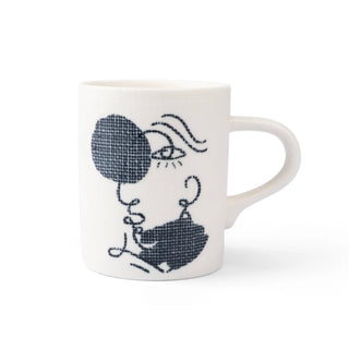 Tazas de Porcelana - 8 piezas - FaceTaz