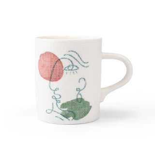 Tazas de Porcelana - 8 piezas - FaceTaz