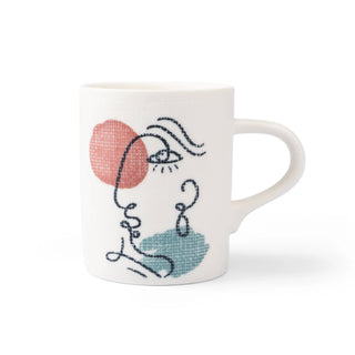 Tazas de Porcelana - 8 piezas - FaceTaz