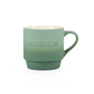 Set de 4 tazas degradadas aplilables