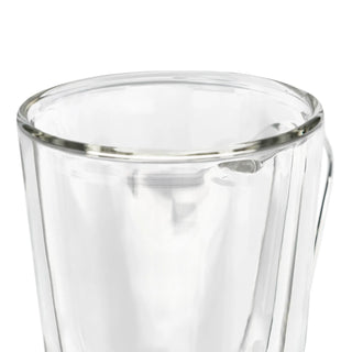 Set de Tazas de Vidrio - 4 piezas - MarfilCapu