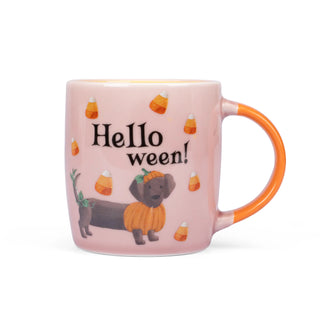 Set de 4 Tazas de Porcelana - MONSTERCUP