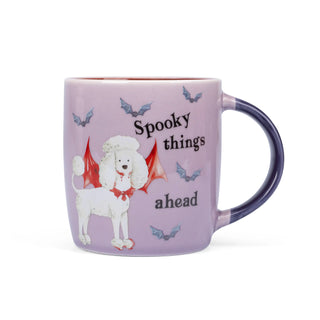 Set de 4 Tazas de Porcelana - MONSTERCUP