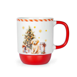 Set de 2 tazas navideñas - DOGM