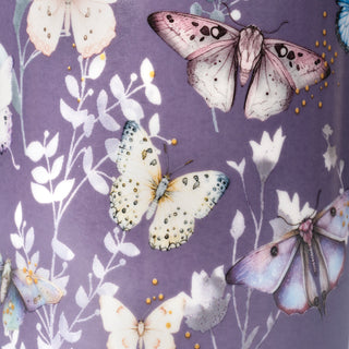 Taza de Porcelana - 1 Pieza - Butterfly