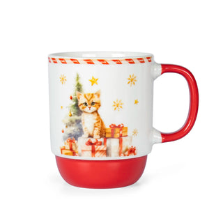 Set de 2 tazas navideñas - CATM