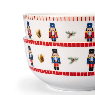 Vajilla de porcelana - 12 piezas - CRISTSOLIER