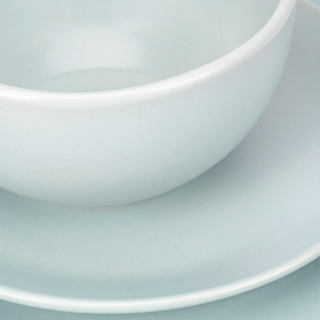 Vajilla de Cerámica - 24 piezas - MatchBlue