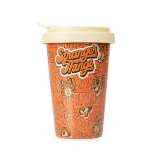 Vaso de Porcelana - 1 pieza - Hawkins High