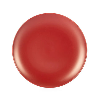 Vajilla de Cerámica - 12 piezas - MATCH RED