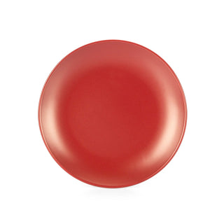 Vajilla de Cerámica - 12 piezas - MATCH RED