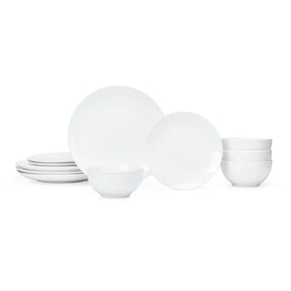 Vajilla de Porcelana - 12 piezas - Kimmy