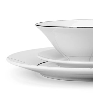 Vajilla de Porcelana - 12 piezas - Nomada