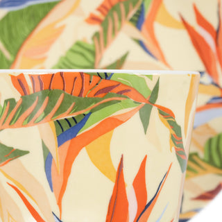 Vajilla de Porcelana - 16 piezas - Paradise