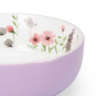 Vajilla de Porcelana - 12 piezas - Amina